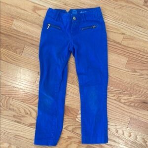 Authentic American Heritage Girls Skinny Jeans Blue Size 8
